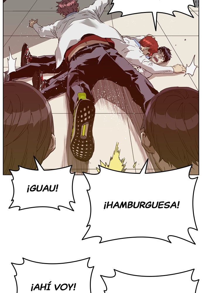 Read Weak Hero Español Manga Online