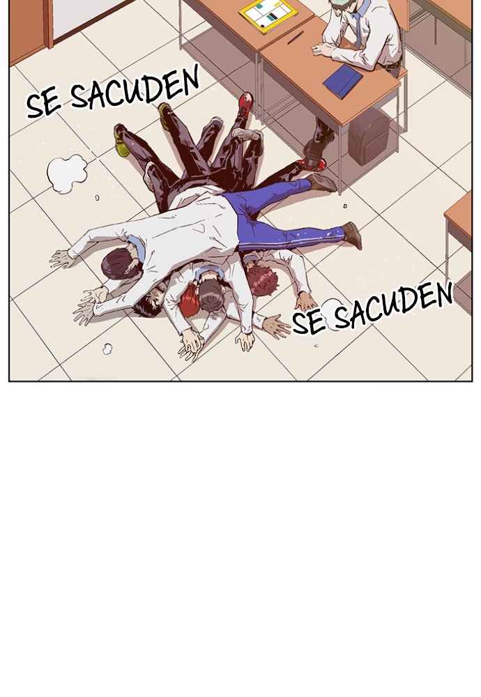 Read Weak Hero Español Manga Online