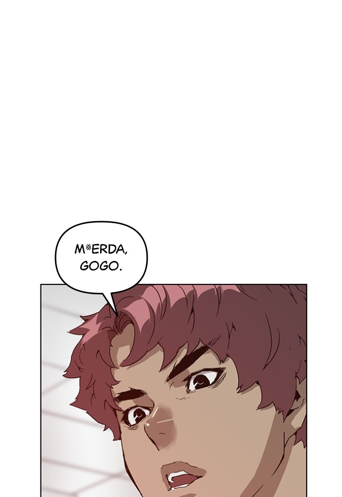 Read Weak Hero Español Manga Online