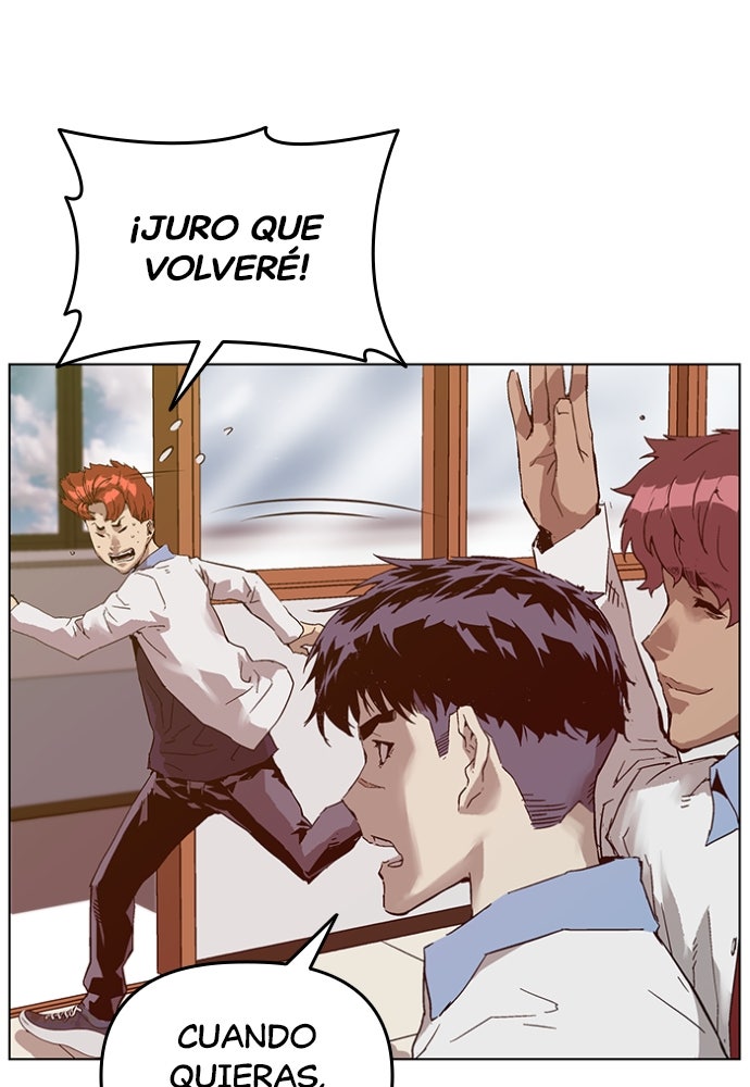 Read Weak Hero Español Manga Online