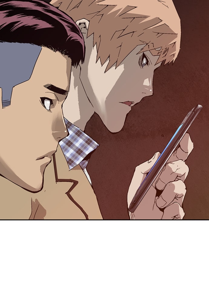 Read Weak Hero Español Manga Online