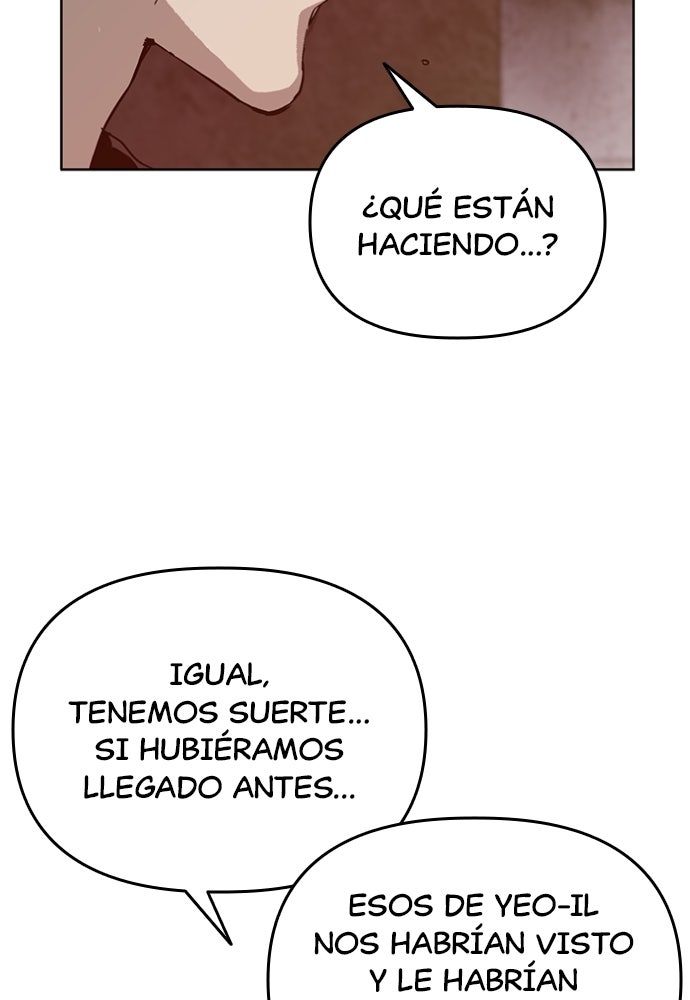 Read Weak Hero Español Manga Online