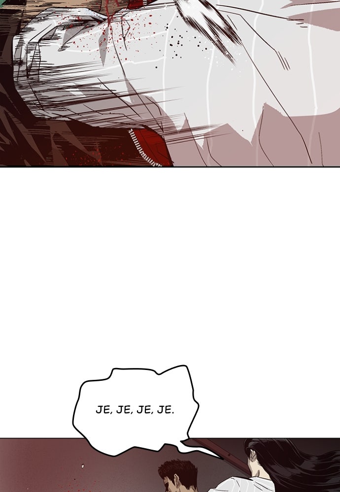 Read Weak Hero Español Manga Online