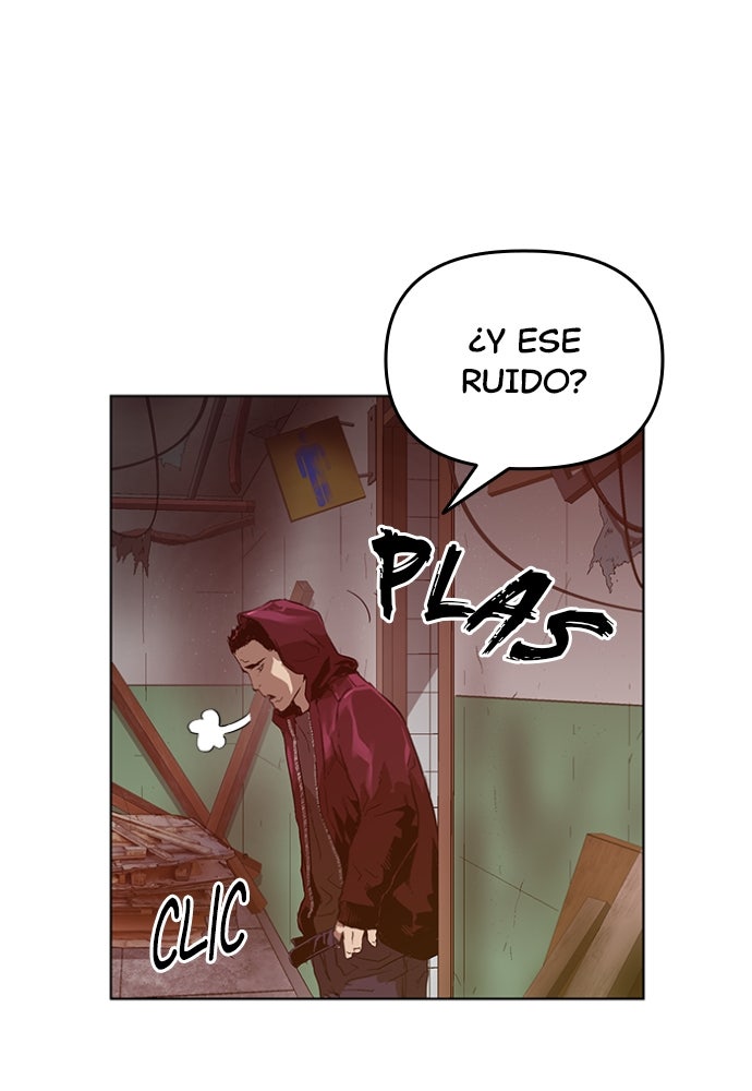 Read Weak Hero Español Manga Online