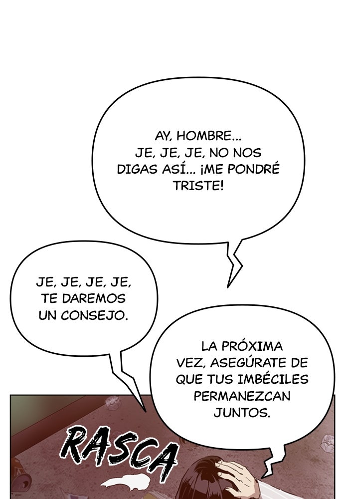 Read Weak Hero Español Manga Online