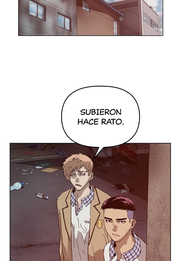 Read Weak Hero Español Manga Online
