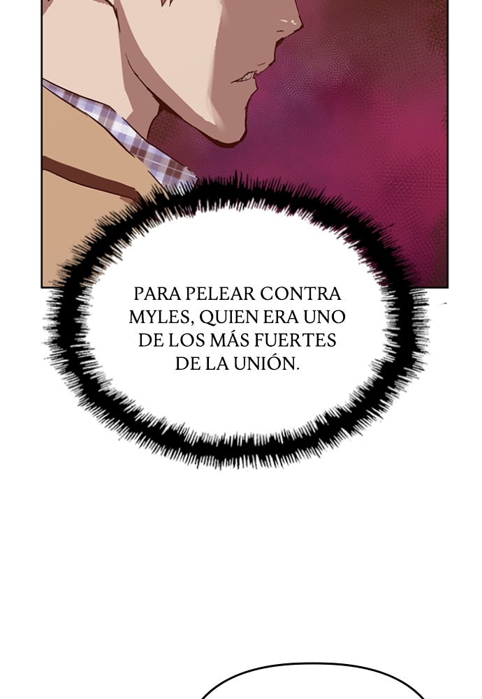 Read Weak Hero Español Manga Online