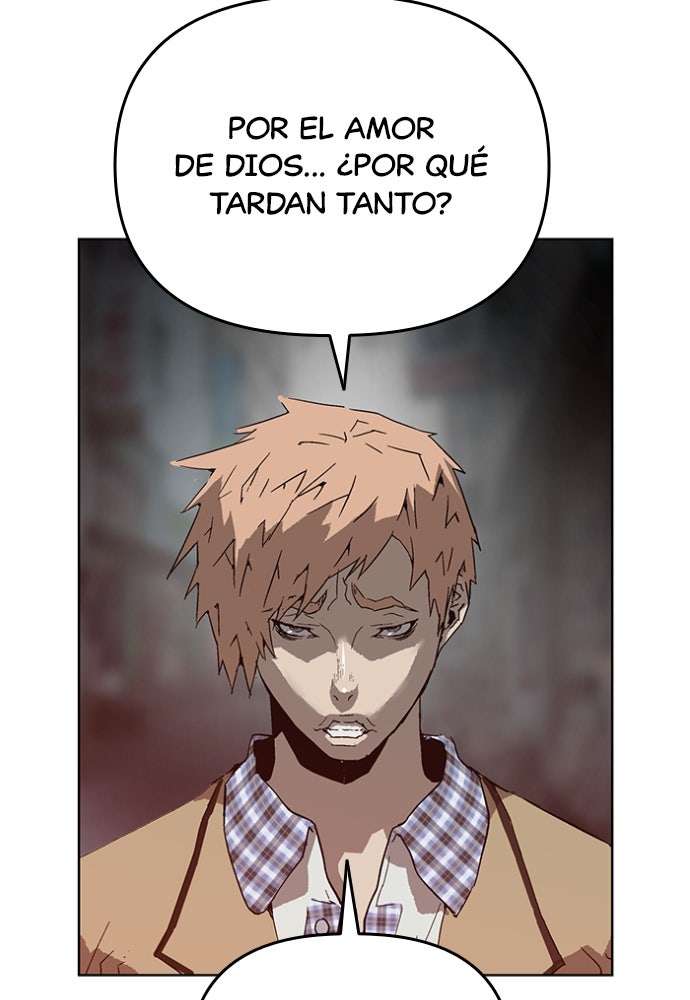 Read Weak Hero Español Manga Online