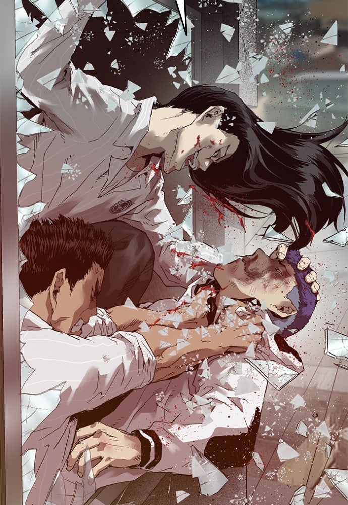 Read Weak Hero Español Manga Online