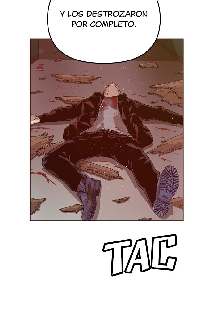 Read Weak Hero Español Manga Online