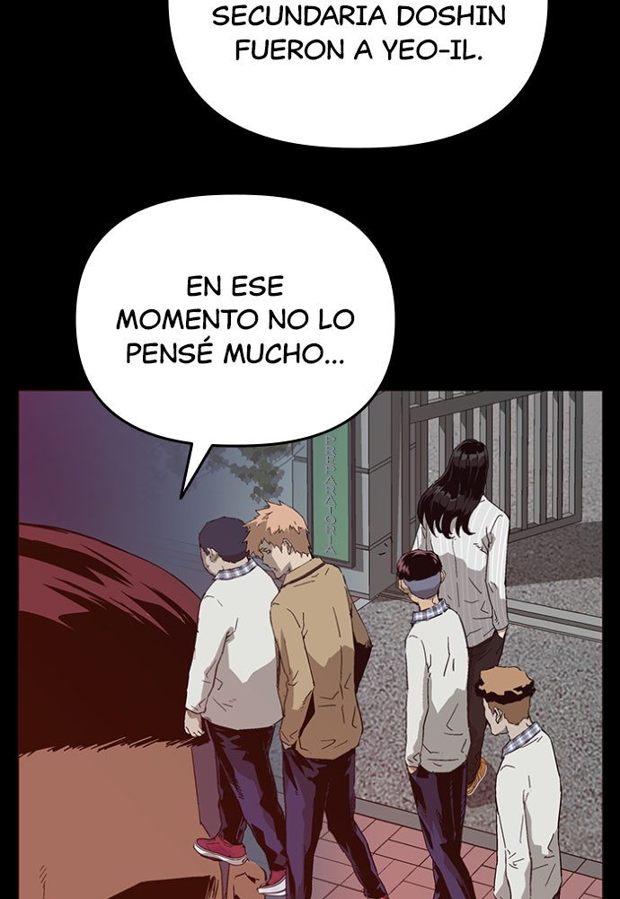 Read Weak Hero Español Manga Online