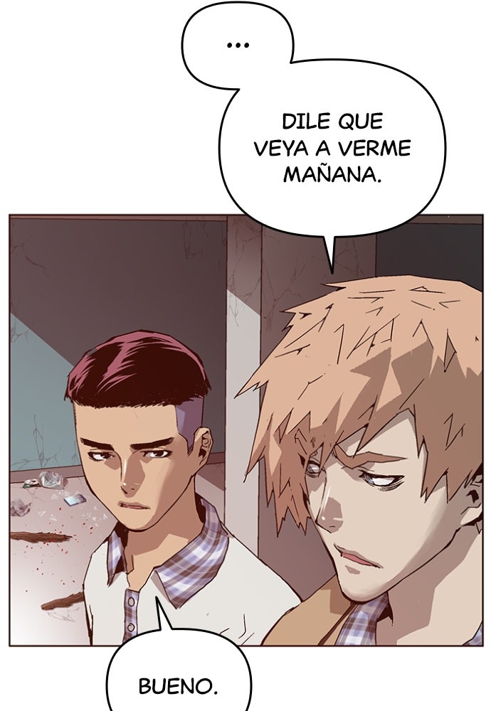 Read Weak Hero Español Manga Online
