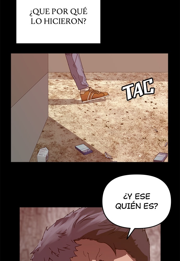 Read Weak Hero Español Manga Online
