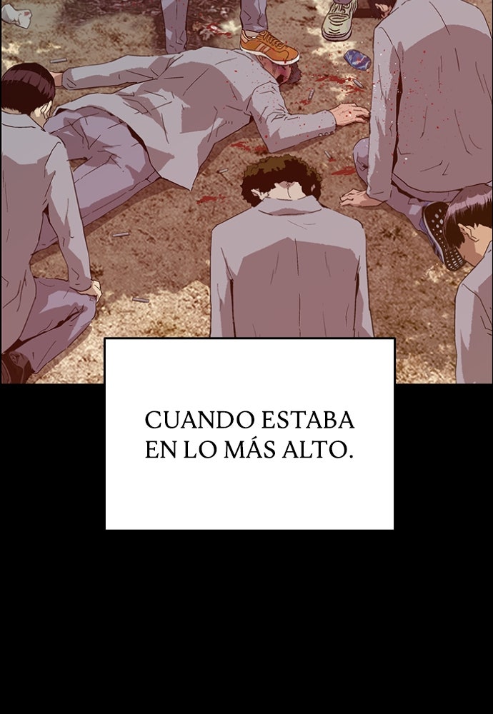 Read Weak Hero Español Manga Online