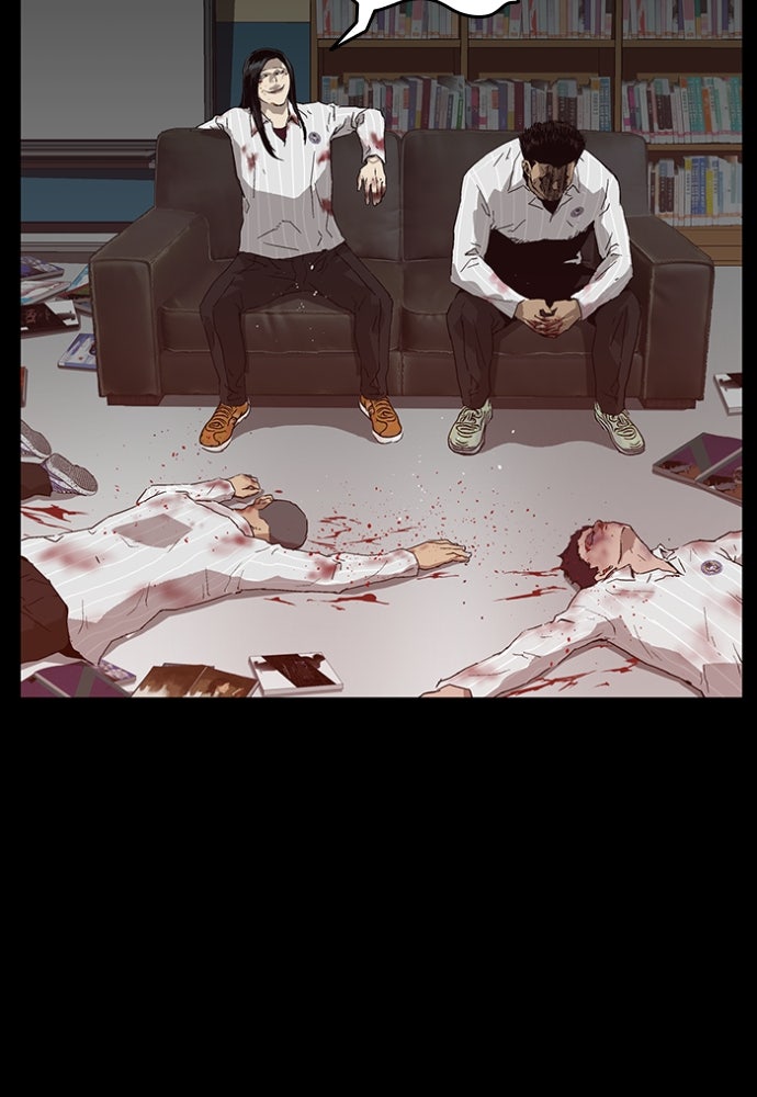 Read Weak Hero Español Manga Online