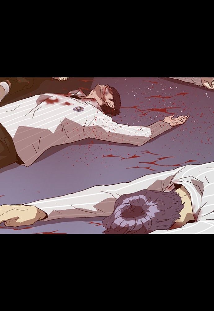 Read Weak Hero Español Manga Online