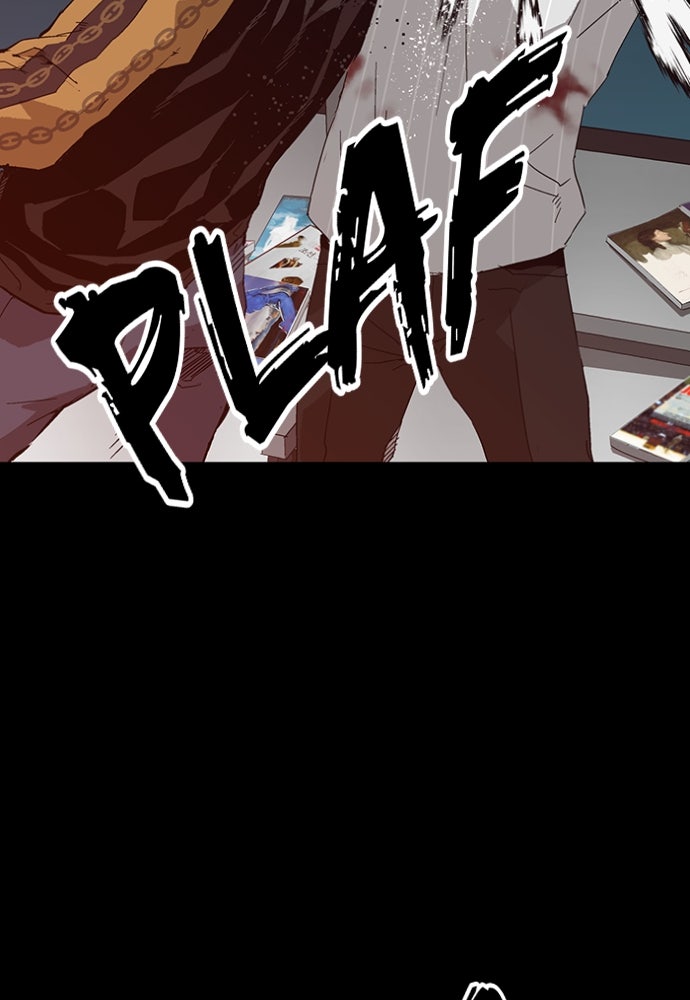 Read Weak Hero Español Manga Online