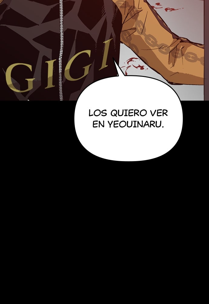Read Weak Hero Español Manga Online