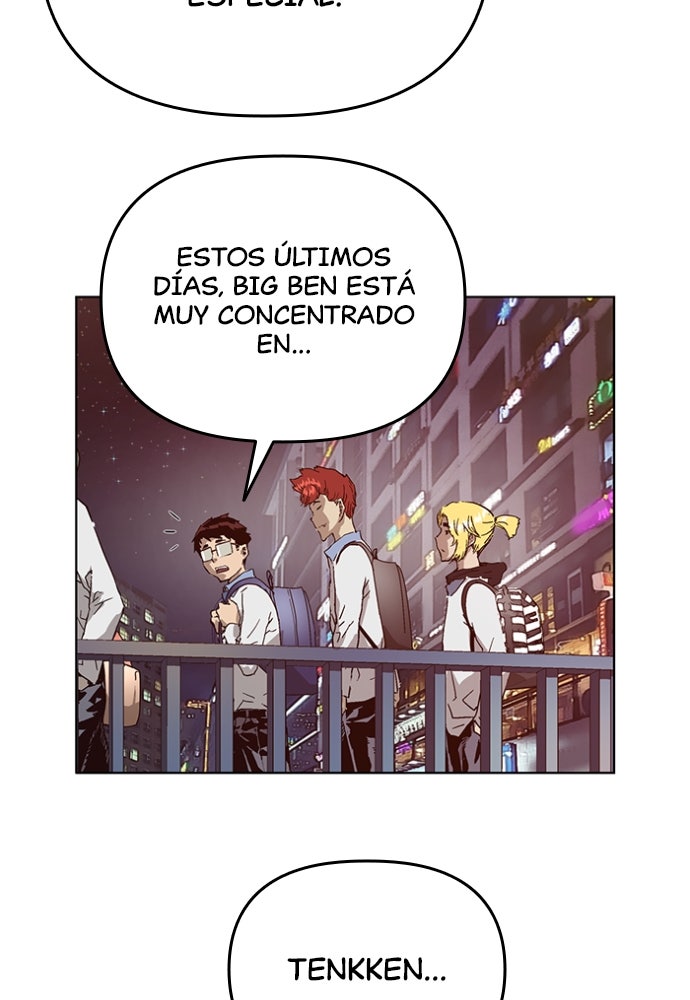 Read Weak Hero Español Manga Online