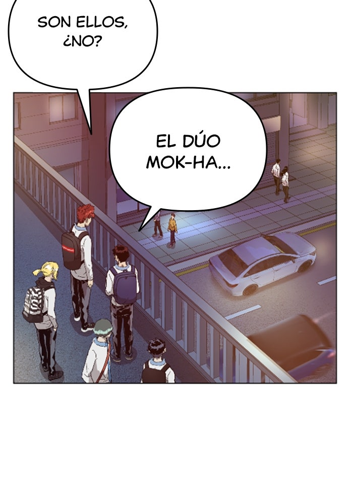 Read Weak Hero Español Manga Online