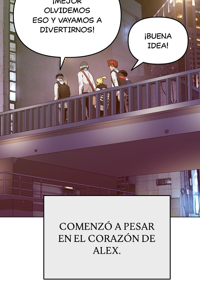 Read Weak Hero Español Manga Online