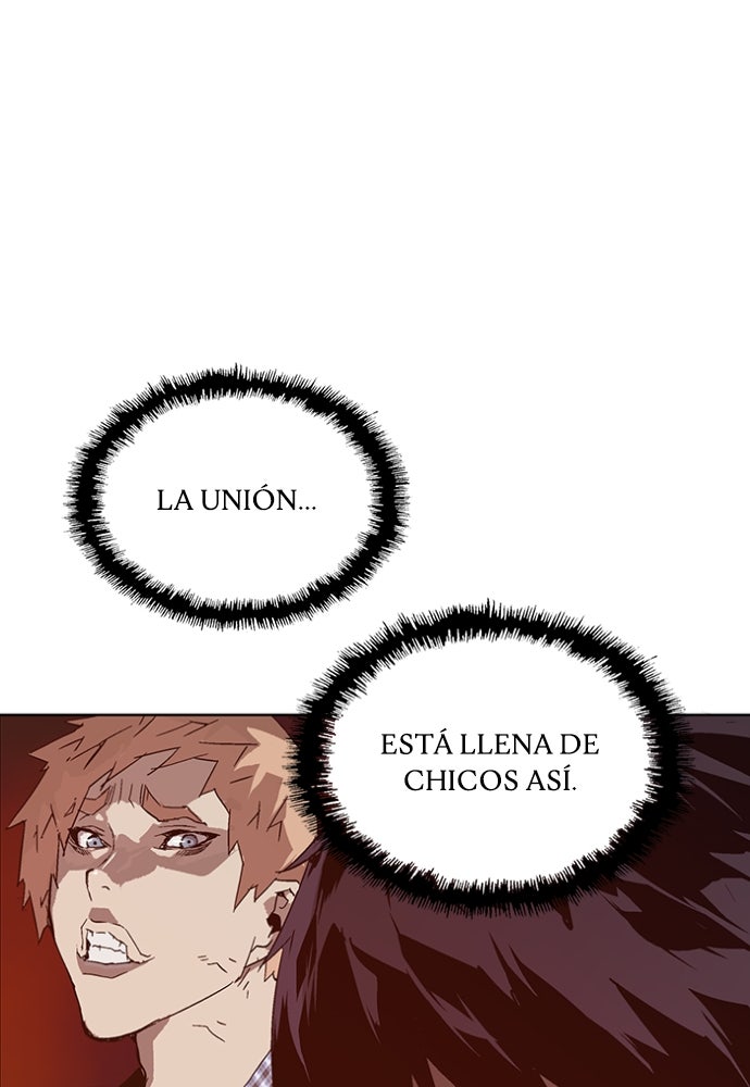 Read Weak Hero Español Manga Online