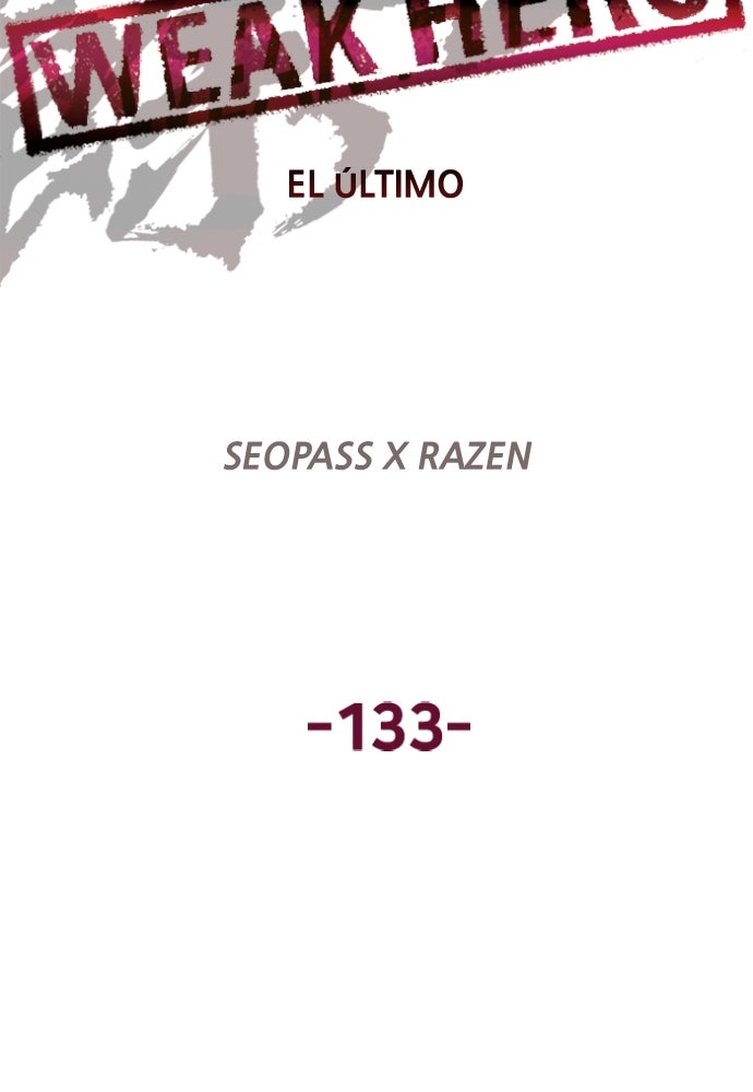 Read Weak Hero Español Manga Online