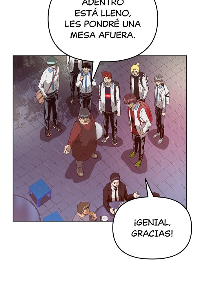 Read Weak Hero Español Manga Online