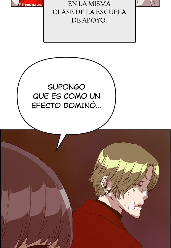 Read Weak Hero Español Manga Online