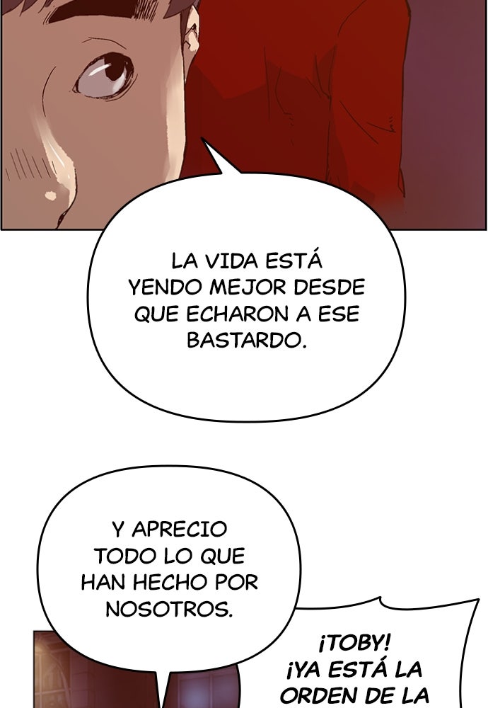 Read Weak Hero Español Manga Online