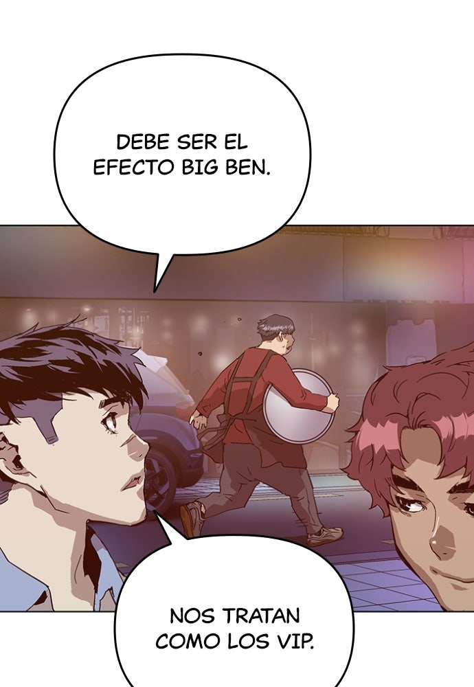 Read Weak Hero Español Manga Online
