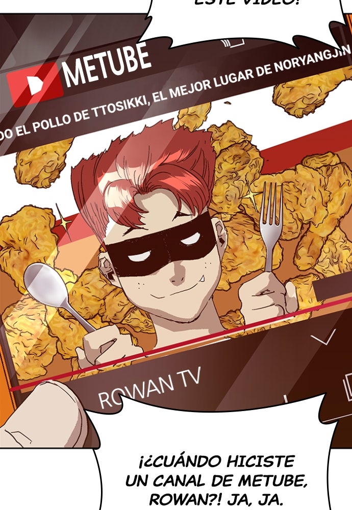 Read Weak Hero Español Manga Online