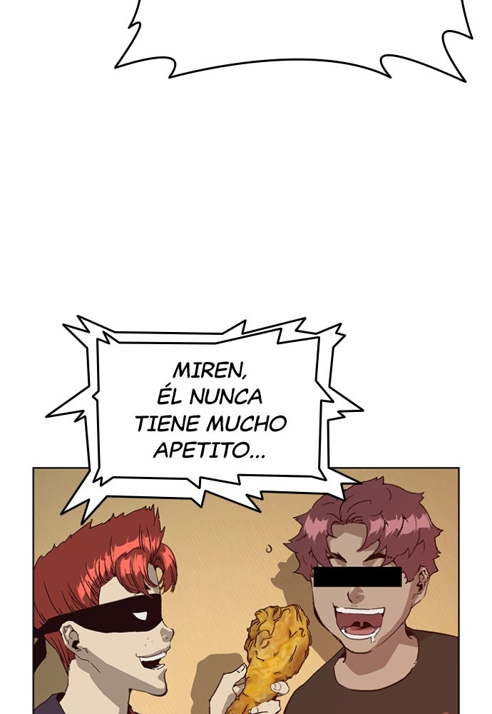 Read Weak Hero Español Manga Online