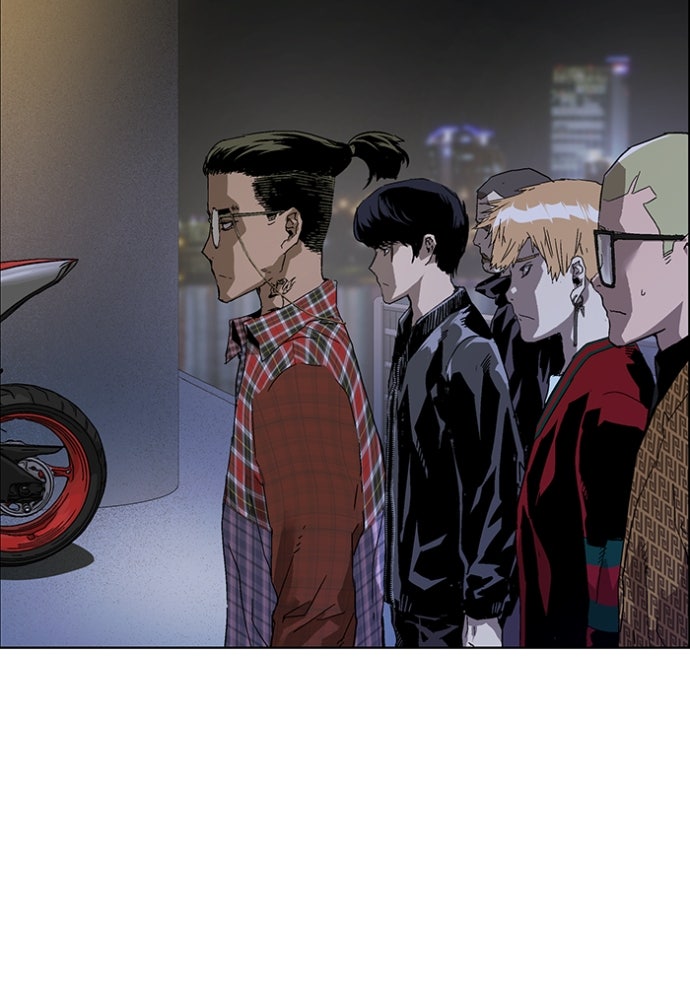 Read Weak Hero Español Manga Online