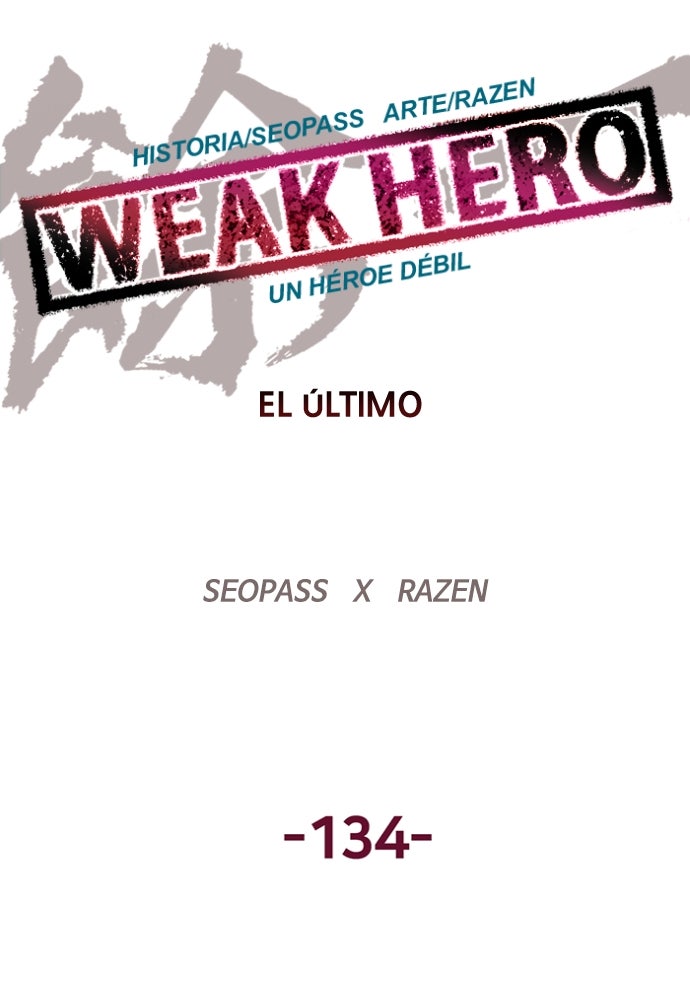 Read Weak Hero Español Manga Online