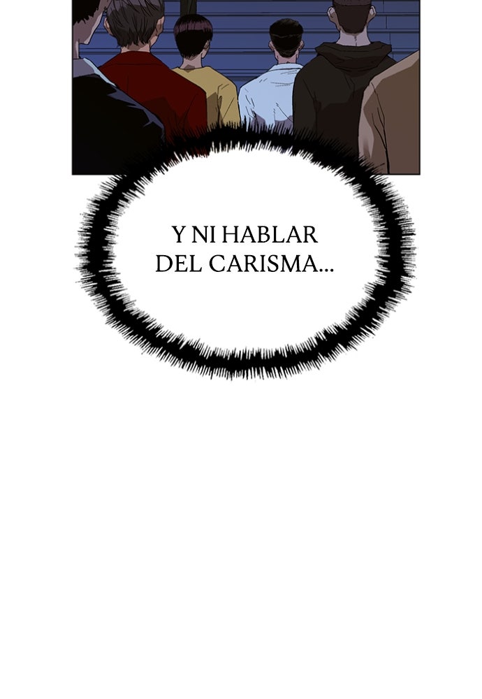 Read Weak Hero Español Manga Online