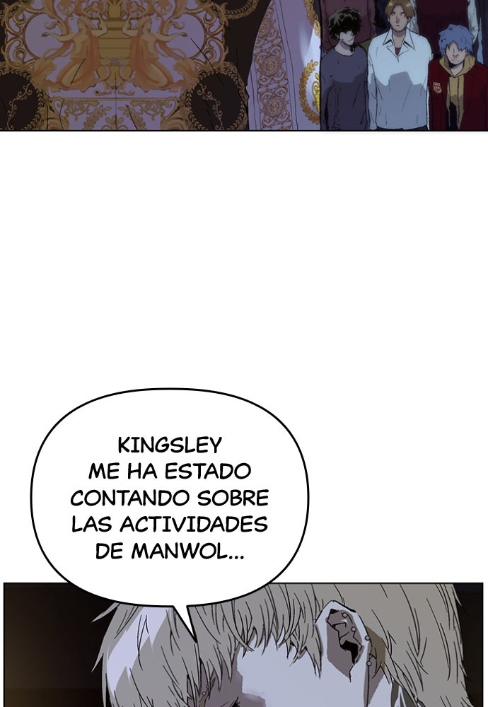 Read Weak Hero Español Manga Online