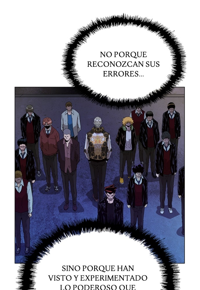 Read Weak Hero Español Manga Online