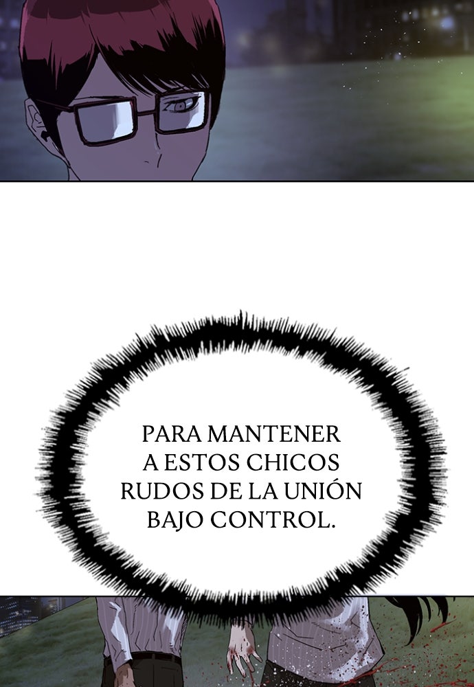 Read Weak Hero Español Manga Online