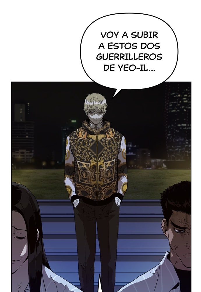 Read Weak Hero Español Manga Online