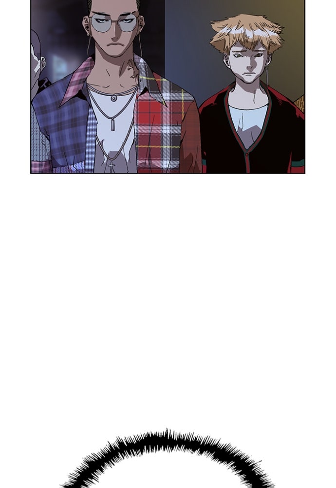 Read Weak Hero Español Manga Online