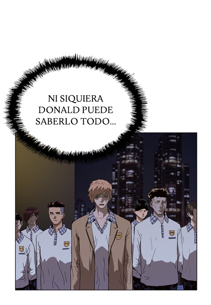 Read Weak Hero Español Manga Online