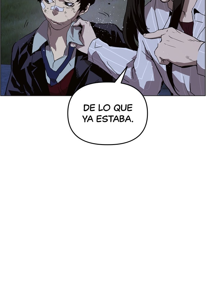 Read Weak Hero Español Manga Online