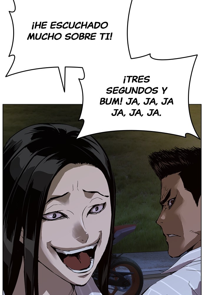 Read Weak Hero Español Manga Online