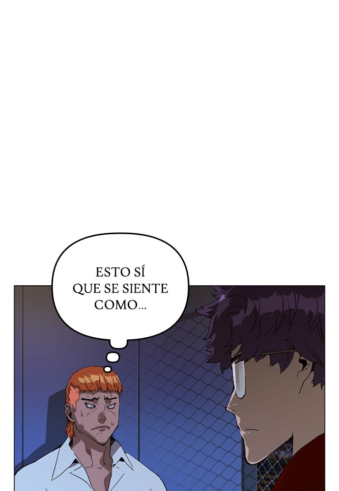 Read Weak Hero Español Manga Online