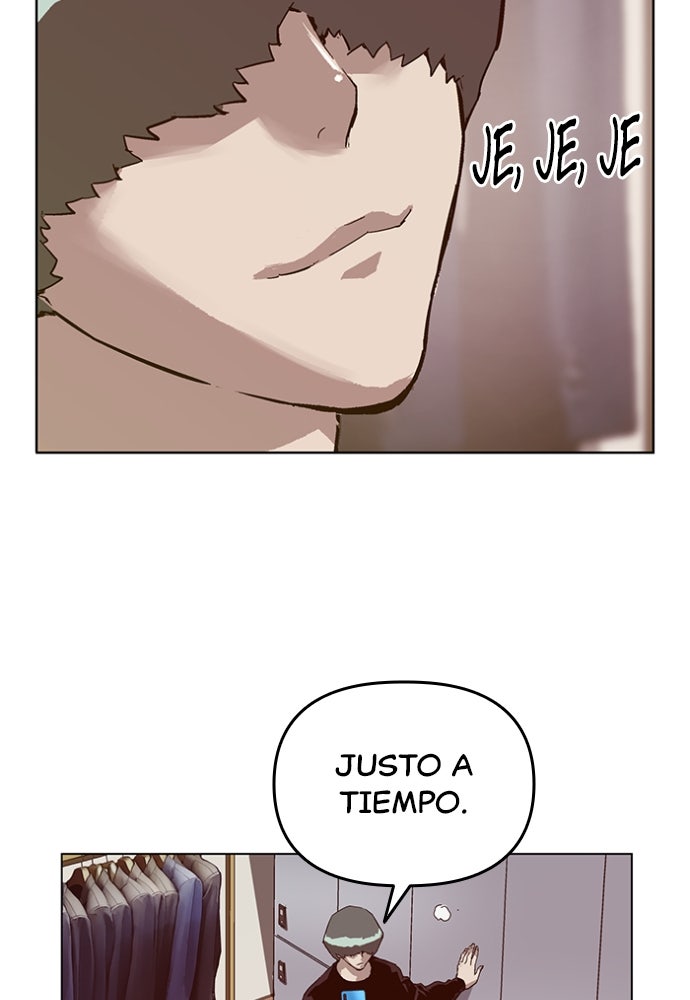 Read Weak Hero Español Manga Online