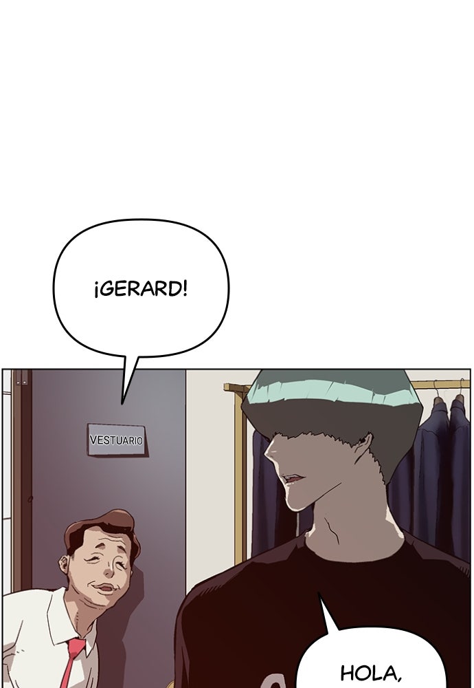 Read Weak Hero Español Manga Online