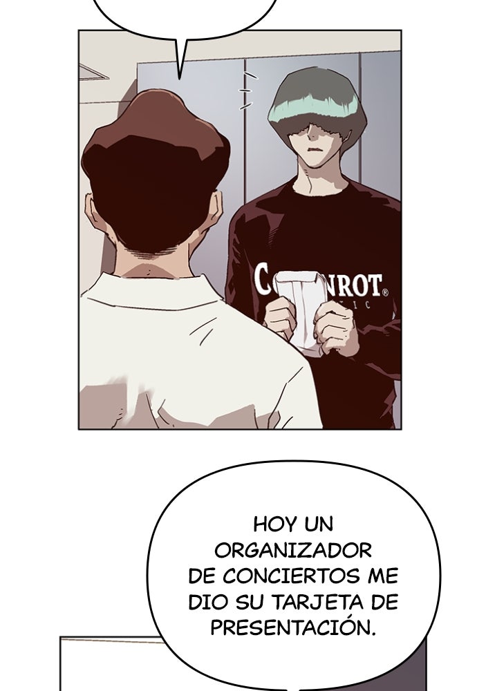 Read Weak Hero Español Manga Online