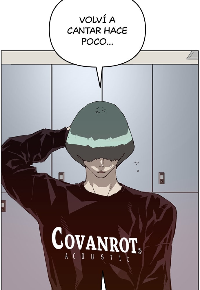 Read Weak Hero Español Manga Online