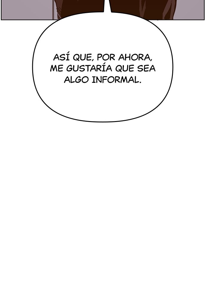 Read Weak Hero Español Manga Online